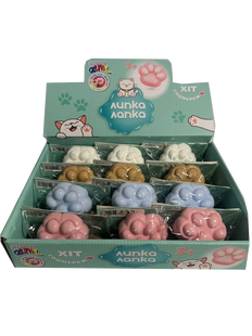 Игрушка Monster Gum Липкая лапка