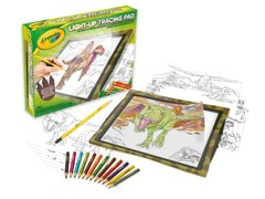Ігрова панель для творчості з підсвічуванням "Дінозаври"