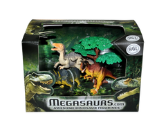 Игровой набор "Динозавры" (маленький) Серия B