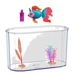 Интерактивная рыбка S4 Фантазия в аквариуме