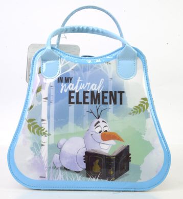 Frozen: Косметический набор в сумочке "Weekender"