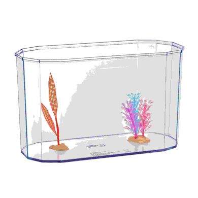 Інтерактивна рибка S4 Фантазія в акваріумі