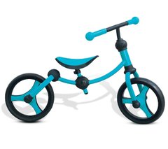 Детский велосипед "Running Bike" голубой
