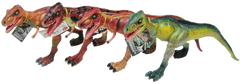 Динозавр "Горгозавр- хищные челюсти", 28 см