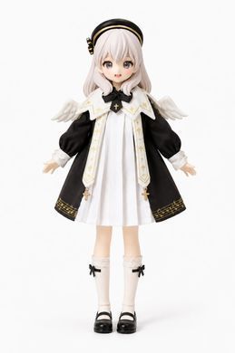 Колекційна MJD лялька 10/10 TOYS NEO EDEN TOYS серія "Angel & Demon" (Blind pack)