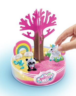 Іграшка для розваг "Магічний сад - Rainbow", великий набір