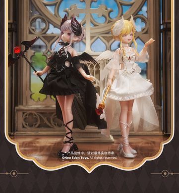 Колекційна MJD лялька 10/10 TOYS NEO EDEN TOYS серія "Angel & Demon" (Blind pack)