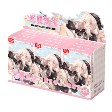 Колекційна MJD лялька 10/10 TOYS NEO EDEN TOYS серія "Angel & Demon" (Blind pack)