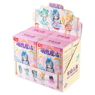 Колекційна BJD лялька 10/10 TOYS Penny&rsquo;s Box серія "Antu-cute beast magic" (Blind pack)