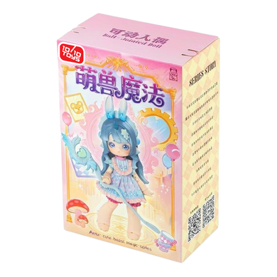 Колекційна BJD лялька 10/10 TOYS Penny&rsquo;s Box серія "Antu-cute beast magic" (Blind pack)