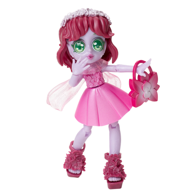 Игрушечный набор с куклой Giga Glam