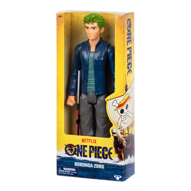 ONE PIECE Ігрова фігурка ZORO, 30 см