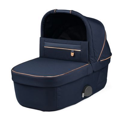 Коляска 2в1 Veloce Blue Shine, синя