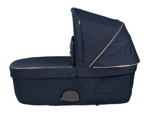 Коляска 2в1 Veloce Blue Shine, синя