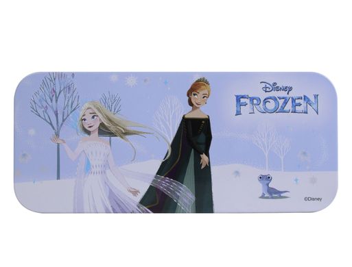 Frozen: Косметичний набір "Adventure" у металевому футлярі