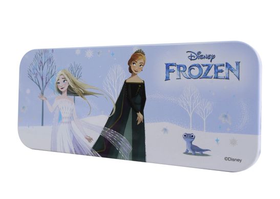 Frozen: Косметичний набір "Adventure" у металевому футлярі
