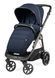 Коляска 2в1 Veloce Blue Shine, синя