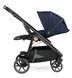 Коляска 2в1 Veloce Blue Shine, синя