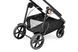 Коляска 2в1 Veloce Blue Shine, синя
