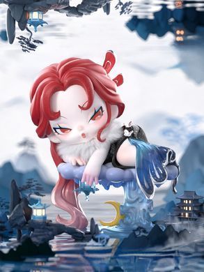 Колекційна фігурка DODO NAMI серія Strange Tales: Record of a Dream Journey (surprise box)