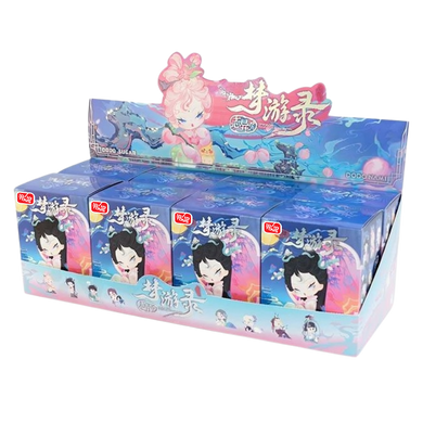 Колекційна фігурка DODO NAMI серія Strange Tales: Record of a Dream Journey (surprise box)