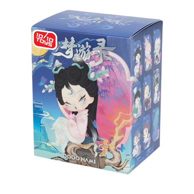 Колекційна фігурка DODO NAMI серія Strange Tales: Record of a Dream Journey (surprise box)
