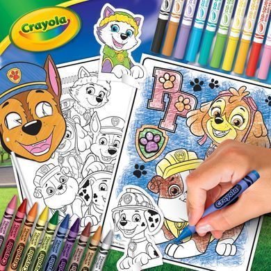 Великий набір для творчості 5в1 Paw Patrol 60 одиниць
