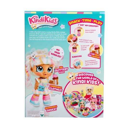 アソート melloaちゃん Лялька Kindi Kids Марша Меллоу 