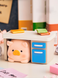 Колекційна фігурка 10/10 TOYS LuLu the Piggy серія Office (blind box)