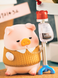Колекційна фігурка 10/10 TOYS LuLu the Piggy серія Office (blind box)