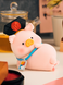 Колекційна фігурка 10/10 TOYS LuLu the Piggy серія Office (blind box)