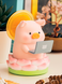 Колекційна фігурка 10/10 TOYS LuLu the Piggy серія Office (blind box)