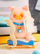 Колекційна фігурка 10/10 TOYS LuLu the Piggy серія Office (blind box)