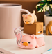 Колекційна фігурка 10/10 TOYS LuLu the Piggy серія Office (blind box)