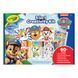Великий набір для творчості 5в1 Paw Patrol 60 одиниць
