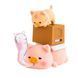 Колекційна фігурка 10/10 TOYS LuLu the Piggy серія Office (blind box)