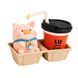 Колекційна фігурка 10/10 TOYS LuLu the Piggy серія Office (blind box)