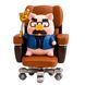 Колекційна фігурка 10/10 TOYS LuLu the Piggy серія Office (blind box)
