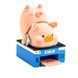 Колекційна фігурка 10/10 TOYS LuLu the Piggy серія Office (blind box)
