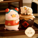 Колекційна фігурка 10/10 TOYS LuLu the Piggy серія Lu's Table Series (blind box)