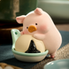 Колекційна фігурка 10/10 TOYS LuLu the Piggy серія Lu's Table Series (blind box)