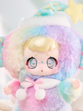 Колекційна м'яка іграшка з кільцем 10/10 TOYS KASA серія "Forest party" (blind box)