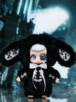 Колекційна м'яка іграшка з кільцем 10/10 TOYS KASA серія "Forest party" (blind box)