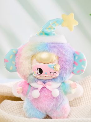 Колекційна м'яка іграшка з кільцем 10/10 TOYS KASA серія "Forest party" (blind box)