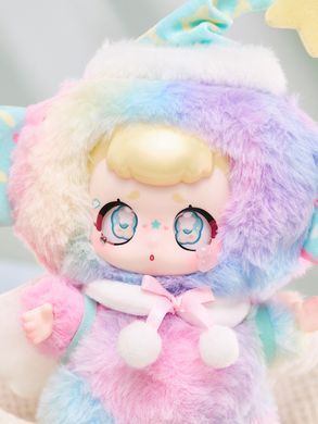 Колекційна м'яка іграшка з кільцем 10/10 TOYS KASA серія "Forest party" (blind box)