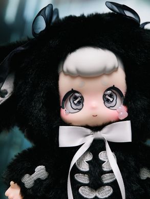 Колекційна м'яка іграшка з кільцем 10/10 TOYS KASA серія "Forest party" (blind box)