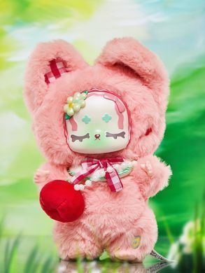 Колекційна м'яка іграшка з кільцем 10/10 TOYS KASA серія "Forest party" (blind box)