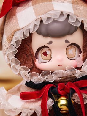 Колекційна м'яка іграшка з кільцем 10/10 TOYS KASA серія "Forest party" (blind box)