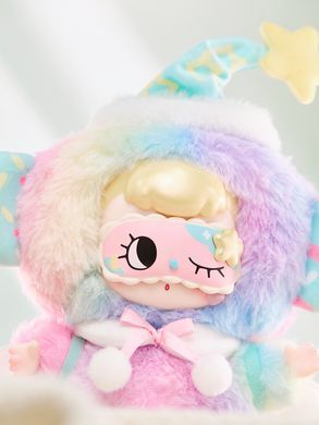 Колекційна м'яка іграшка з кільцем 10/10 TOYS KASA серія "Forest party" (blind box)
