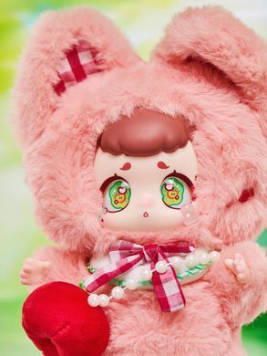 Колекційна м'яка іграшка з кільцем 10/10 TOYS KASA серія "Forest party" (blind box)